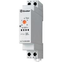 Finder Serie 14 automatische geleider 1na 16a 3/4 draden 230vac Rial