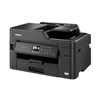 BROTHER T Compatibel met MFC-J5330DW - Tintenstraal - Kleurdruk - 4800 x 1200 DPI - A3 - Direkter Druck - Zwart