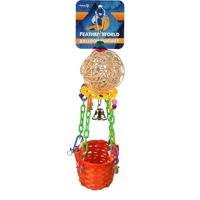 Feather World Balloon fantasy