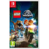 LEGO Jurassic World - Nintendo Switch