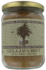 Aman Prana Gula Java Brut 310 gram