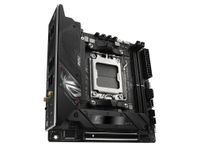 ASUS ROG STRIX B650E-I GAMING WIFI AMD B650 Socket AM5 mini ITX - thumbnail