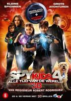 Spy Kids 4 - All The Time In The World In 4D - DVD (8713045228620)