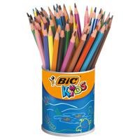 BIC Kids ECOlutions Evolution Kleurpotloden, 60st. - thumbnail