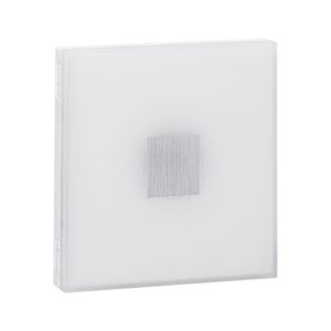 Paulmann LumiTiles Extension Square 10x10cm 78400 LED-paneel uitbreidingsset LED Warmwit Wit