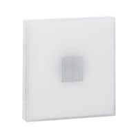 Paulmann LumiTiles Extension Square 10x10cm 78400 LED-paneel uitbreidingsset LED Warmwit Wit - thumbnail