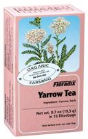 (4-delige bundel) | Floradix - Yarrow Herbal Tea -15 zak