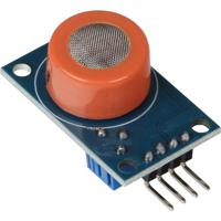 Joy-it sen-mq3 Alcohol/ethanolgassensor Geschikt voor serie: Arduino, Raspberry Pi 1 stuk(s)