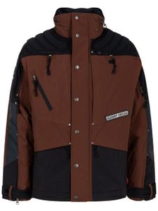 Supreme x The North Face Steep Tech Apogee "Brown" jacket - Noir