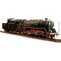 Italeri 510008702 H0 stoomlocomotief BR 50 plastic bouwpakket