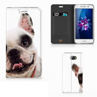 Huawei Y5 2 | Y6 Compact Hoesje maken Franse Bulldog