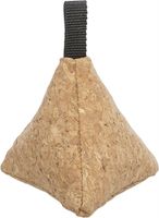 TRIXIE CITYSTYLE KATTENSPEELGOED PIRAMIDE KURK MET CATNIP 7 CM 4 ST