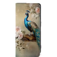 Hoesje maken voor OPPO Reno8 Pro Vintage Pauwen