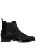 Doucal's bottines chelsea Pier - Noir