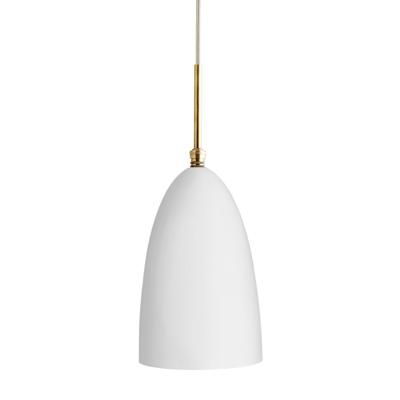 Gubi Gräshoppa Hanglamp Matt White
