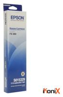 Lint Epson S015329 voor FX-890 nylon zwart