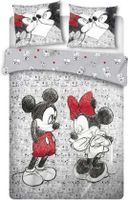 Disney Minnie Mouse Dekbedovertrek cartoon- 240 x 220 cm - Polyester - thumbnail