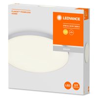 LEDVANCE PLANON Frameless On-Off plafondverlichting Niet-verwisselbare lamp(en) LED 28 W E - thumbnail