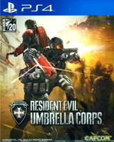 Resident Evil Umbrella Corps