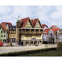 Auhagen 12348 H0 Hotel burgerhuis