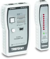 Trendnet TC-NT2 network analyzer Blauw, Wit