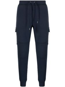 Polo Ralph Lauren drawstring-waist slim-cut trousers - Bleu