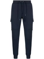 Polo Ralph Lauren drawstring-waist slim-cut trousers - Bleu - thumbnail