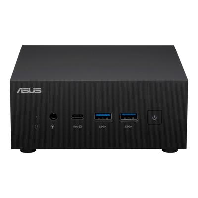 Asus Mini-PC (HTPC) PN53-S7065MD 2.5 cm (1.0 inch) AMD Ryzen 7 7735H 16 GB RAM 512 GB Flash 512 GB SSD AMD Radeon 680M 90MS02H1-M00210