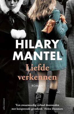 Liefde verkennen - Hilary Mantel - Hardcover (9789025452667)