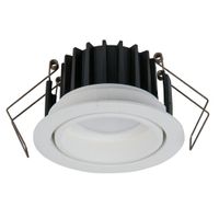 Artecta Eindhoven-85RW WW Turn - Inbouw plafondspot met een 11W warm witte LED - thumbnail