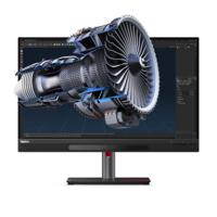 Lenovo ThinkVision 27 3D LED display 68,6 cm (27 ) 3840 x 2160 Pixels 4K Ultra HD Zwart