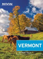 Reisgids Vermont | Moon Travel Guides - thumbnail