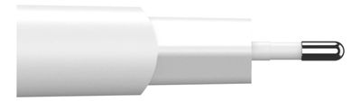 Ansmann HomeCharger HC105 USB-oplader 5 W Thuis Uitgangsstroom (max.) 1000 mA Aantal uitgangen: 1 x USB 2.0 bus A
