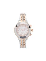 Swarovski montre Octea Lux Chrono 37 mm - Argent