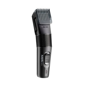 BaByliss E786E scheer-, knip- en trimapparaat Zwart