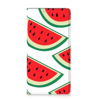 Samsung Galaxy A51 Flip Style Cover Watermelons