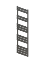 Eastbrook Addington type 10 radiator 175 x 50cm 885 watt antraciet