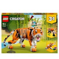 LEGO Creator 31129 majestic tiger - thumbnail