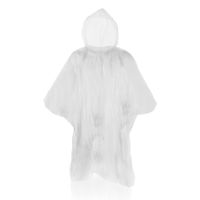 Voordeelpakket 100x wegwerp regenponcho