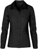 Promodoro E6315 Women`s Poplin Shirt Long Sleeve - thumbnail