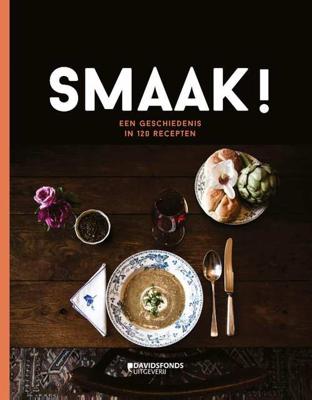 Smaak! - Annelies van Wittenberghe - Paperback (9789059087057)