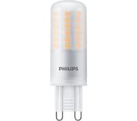 Philips Lighting 65780200 LED-lamp Energielabel E (A - G) G9 4.8 W = 60 W Warmwit (Ø x h) 19 mm x 60 mm Niet dimbaar 1 stuk(s) - thumbnail