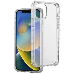 Hama Backcover Apple iPhone 12, iPhone 12 Pro Transparant Stootbestendig, Inductieve lading