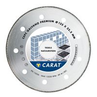 Carat Carat Galvano Premium Ø125X22.23Mm, Type Cepc - CEPC125300 - thumbnail