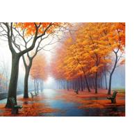 Diamond Painting Herfst #1 - 30 X 40 Cm