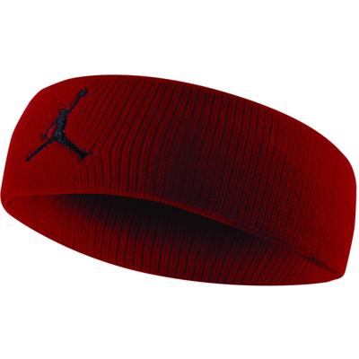 Jordan Jumpman Hoofdband - - rood - maat ONE-SIZE Jordan Jumpman Hoofdband - - rood - maat ONE-SIZE