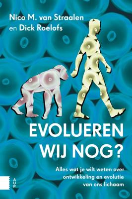 Evolueren wij nog? - Nico M. van Straalen, Dick Roelofs - ebook