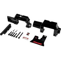 Traxxas TRX-8858 Tuning-onderdeel Behuizing v/h winch/sticker