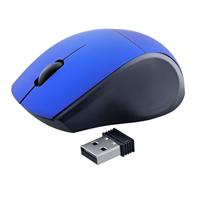 T'nB Mini compacte draadloze muis blauw
