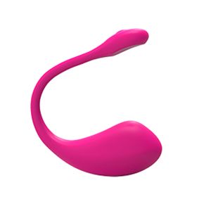 Lovense - Lush 2.0 Smartphone Bullet Vibrator